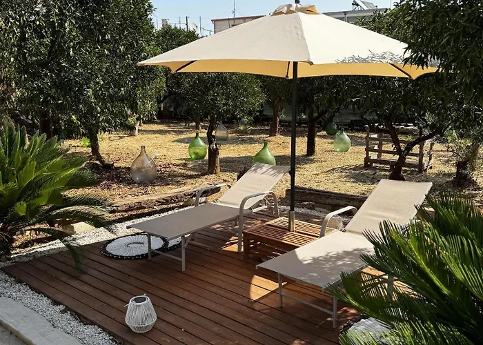 Levante Villa Taviano (Lecce)