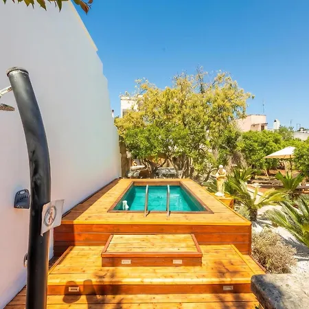 Levante Villa Taviano (Lecce)