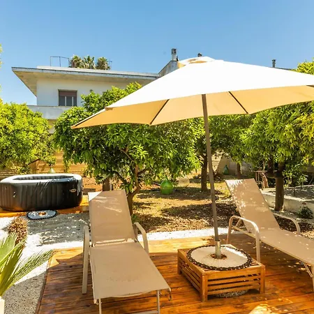 Villa Levante Taviano (Lecce)